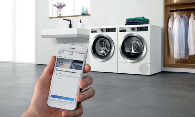 Alexa i Home Connect23