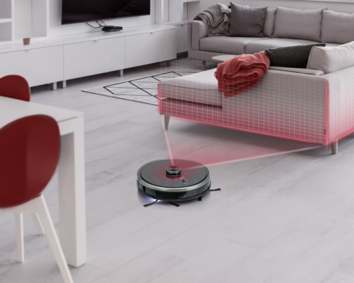 Robot sprzątający