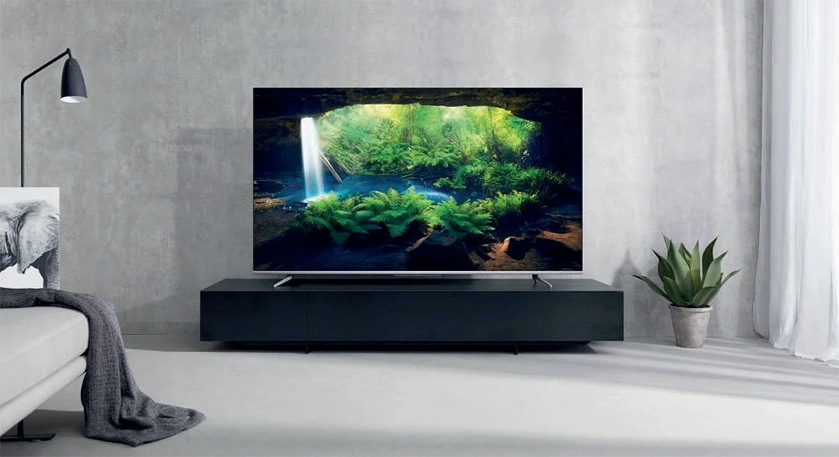 Telewizory Ultra HD