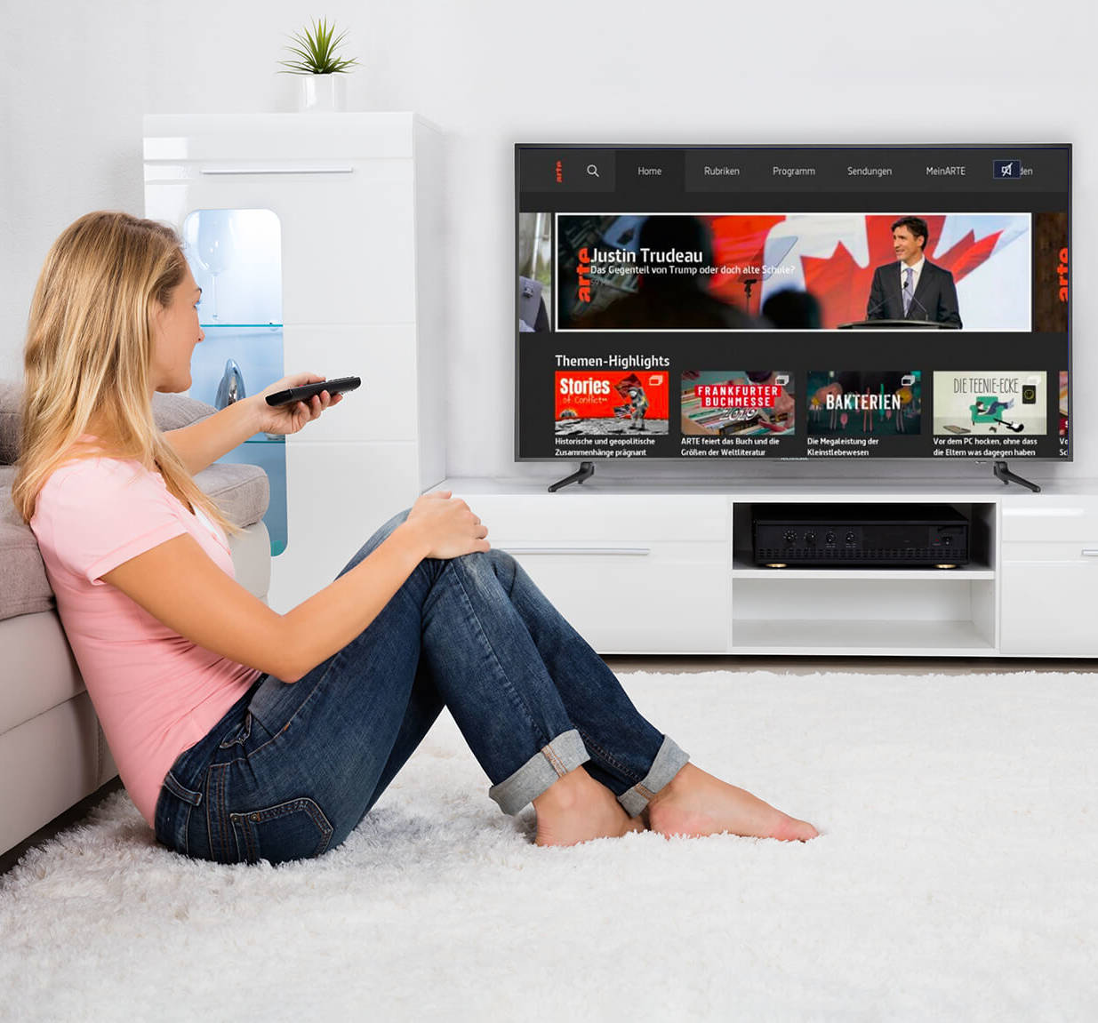 Telewizor Full HD