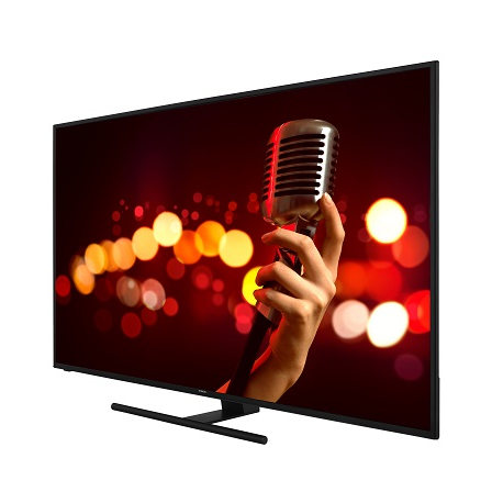 Telewizory Ultra HD