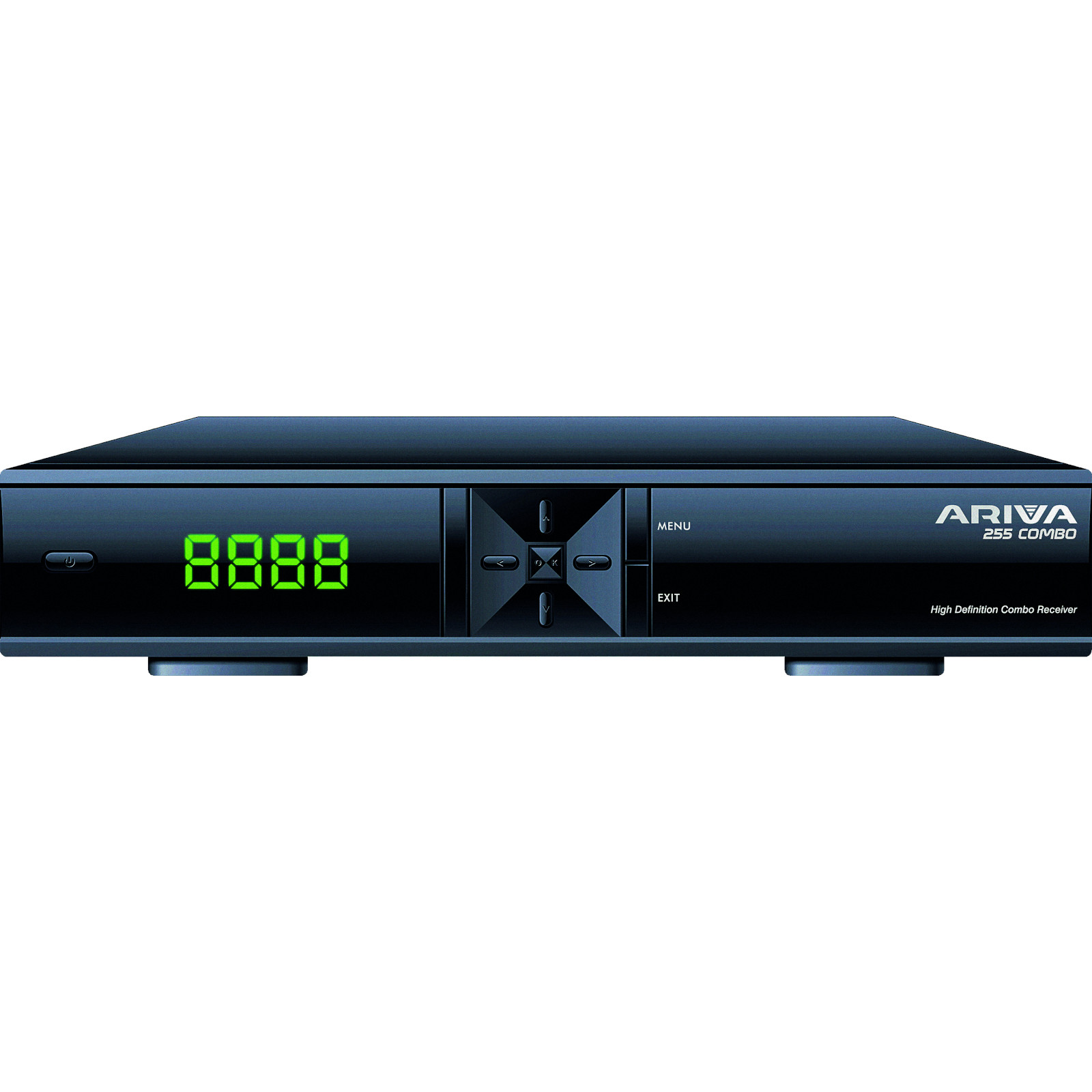 Dekoder DVB-T/T2 DVB-S2