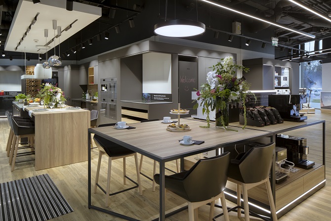 Miele Experience Center