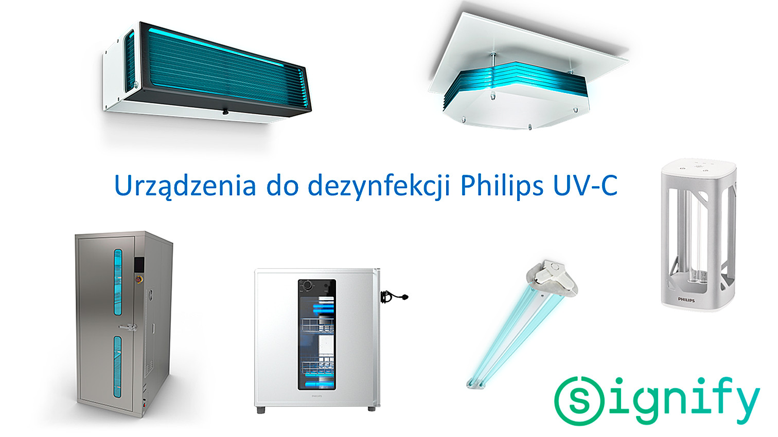 Lampy wirusobójcze