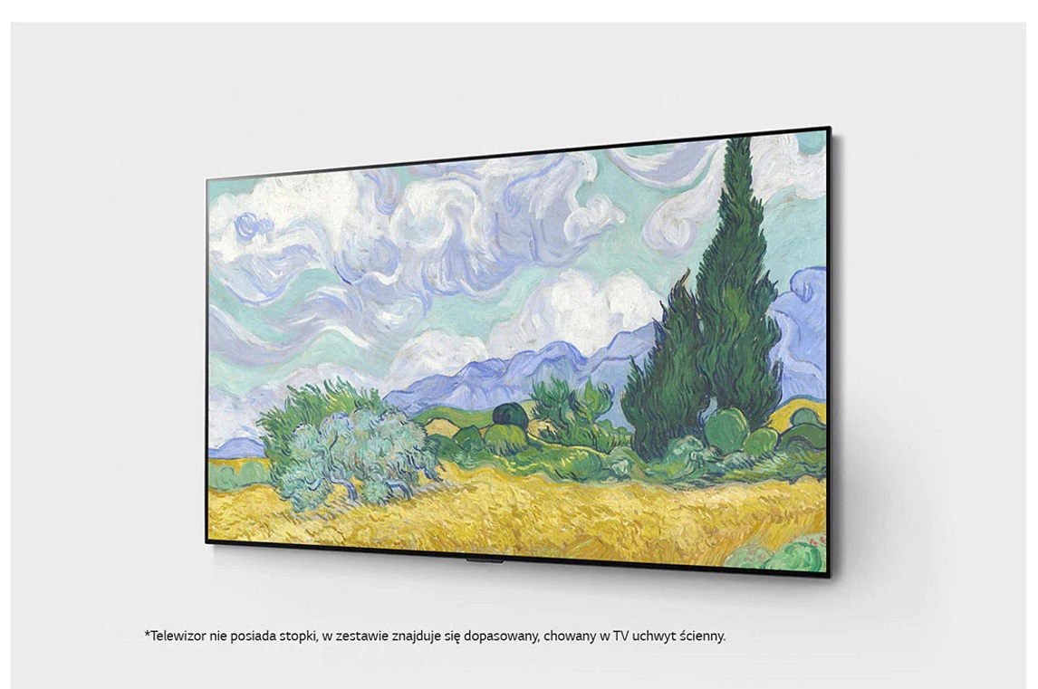 Telewizor OLED evo Ultra HD