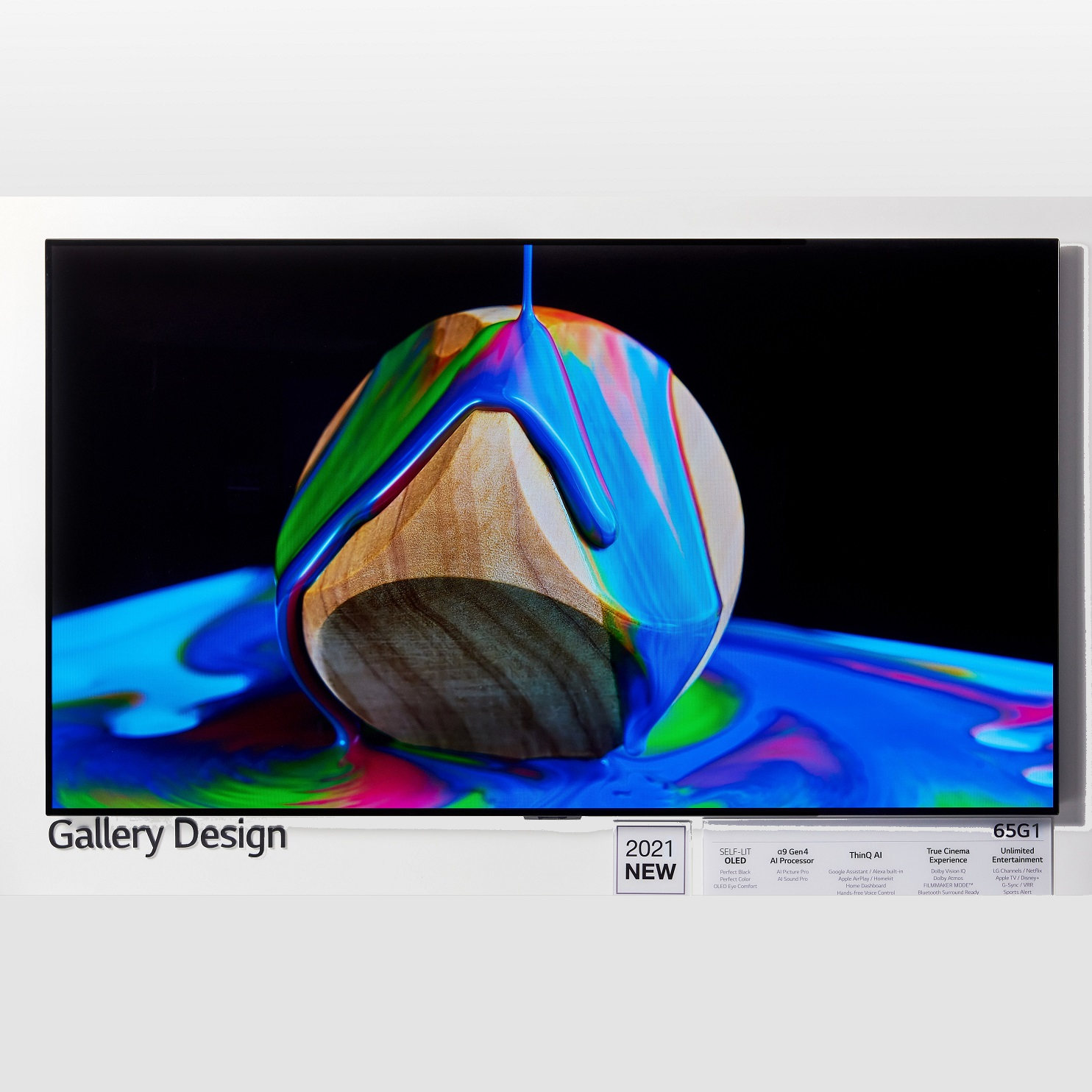 Telewizor OLED evo Ultra HD