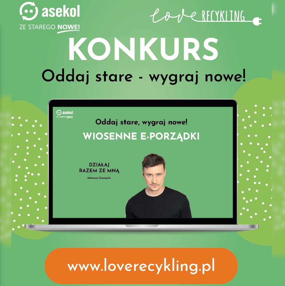 Wiosenne E-Porządki
