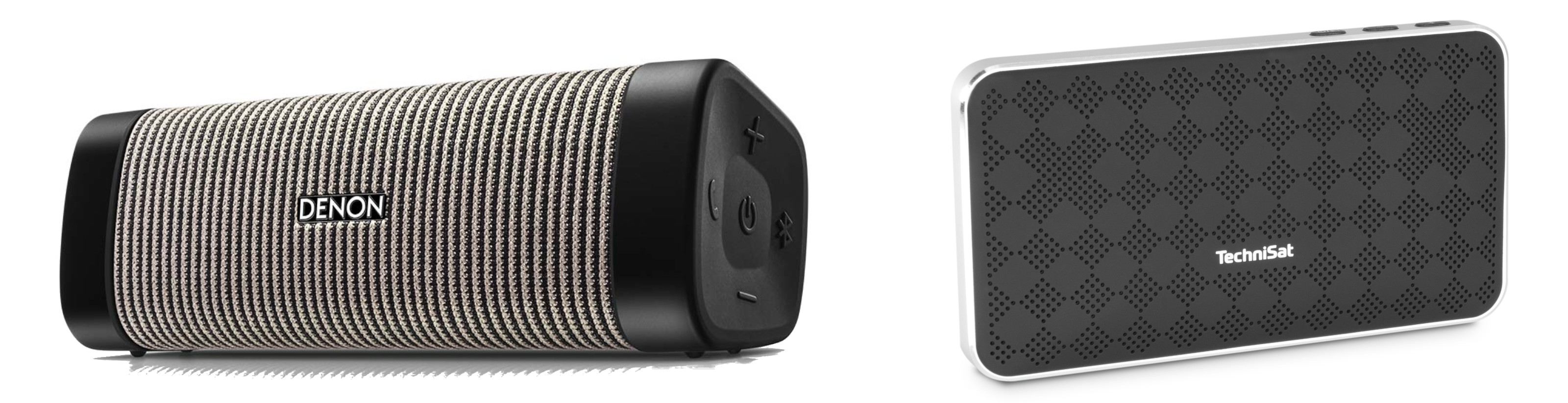 Przenośne głośniki Bluetooth 3