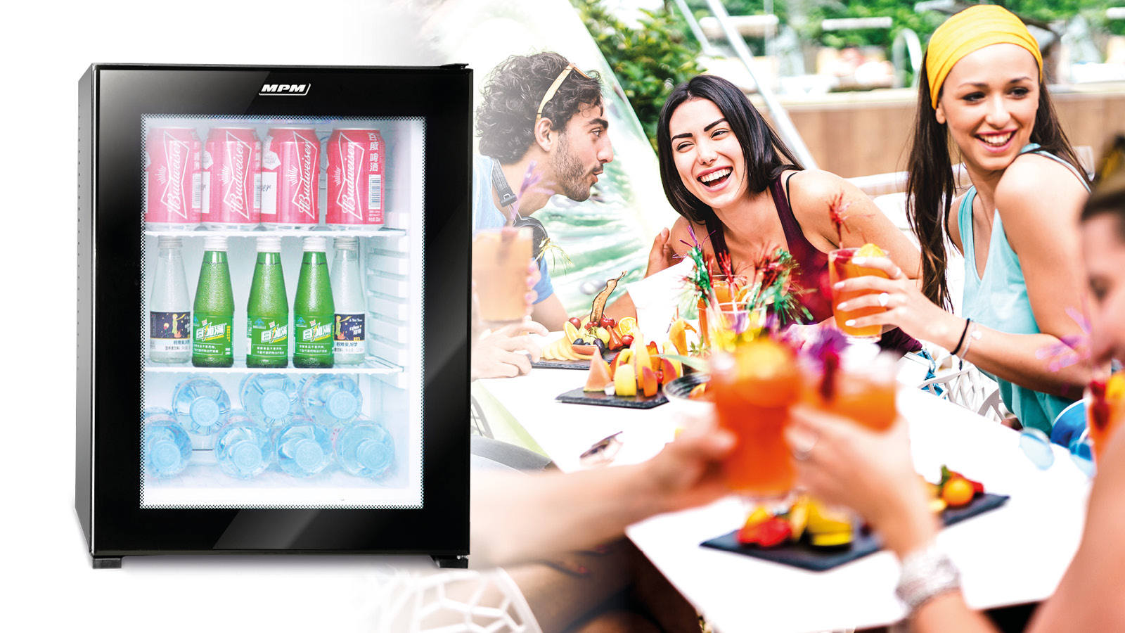 Minibar MPM
