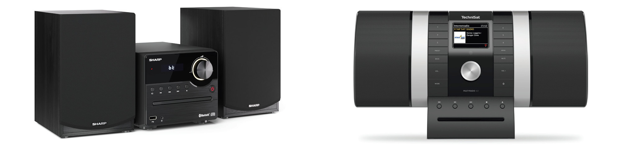 Systemy stereo