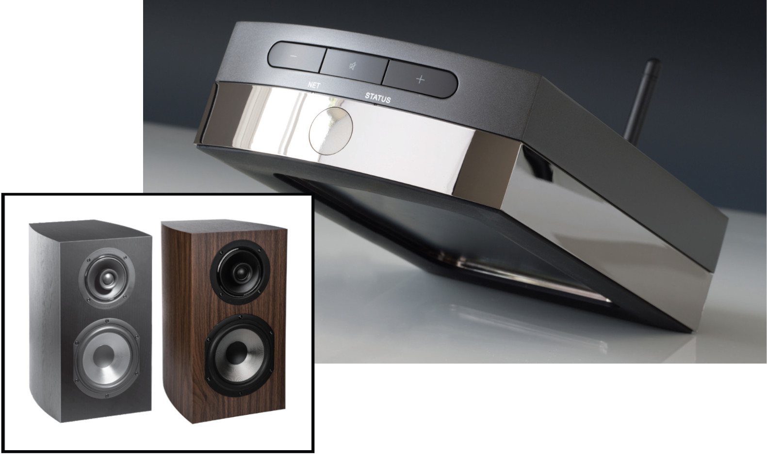 Systemy stereo