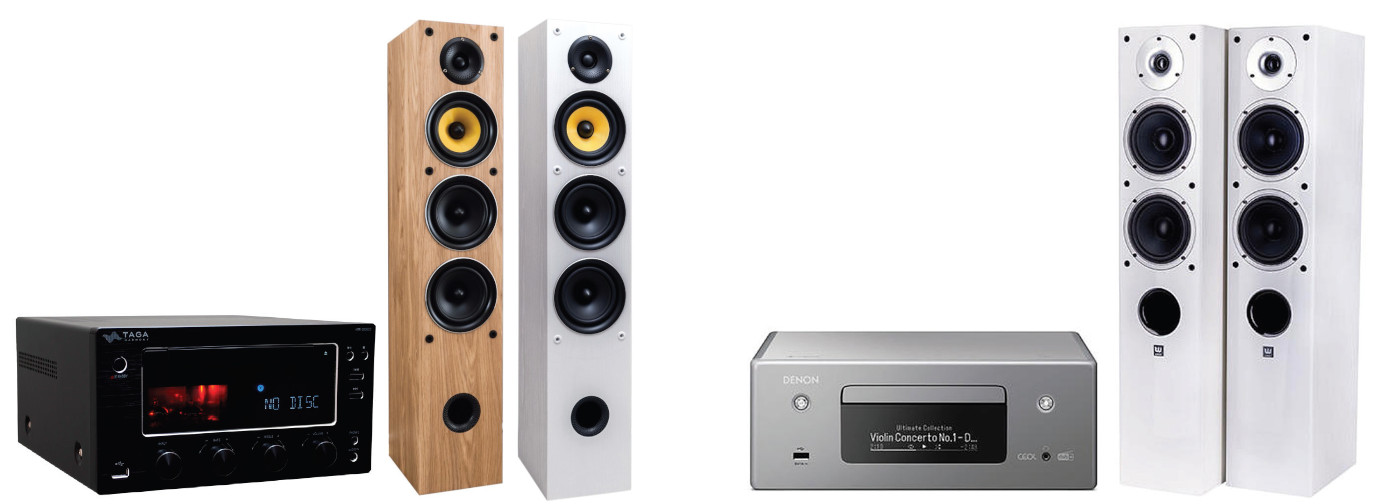 Systemy stereo