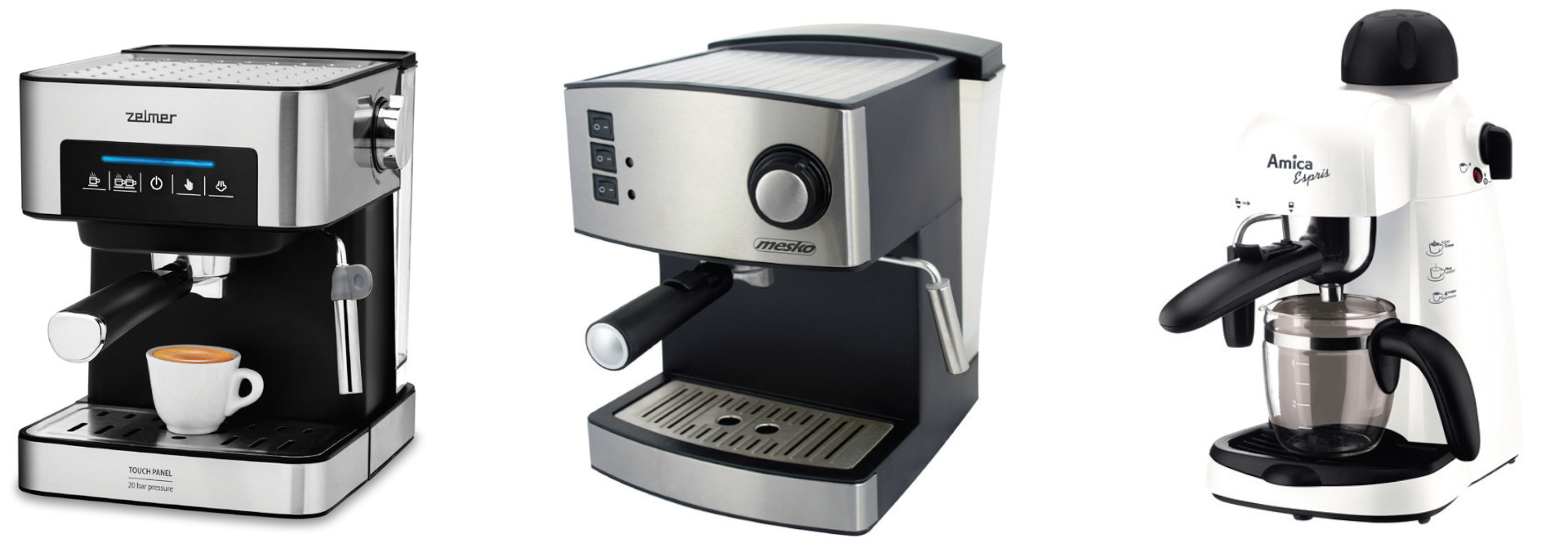Domowy barista