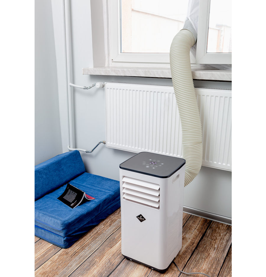 Klimatyzatory przenośne