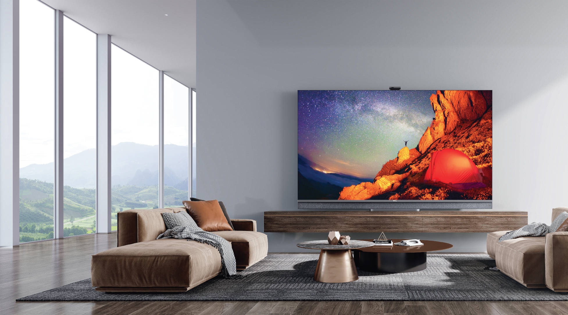 Telewizory Mini LED i OLED