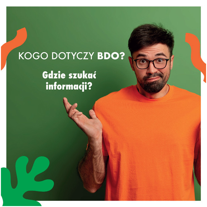 Baza danych o odpadach – wielozakresowe narzędzie