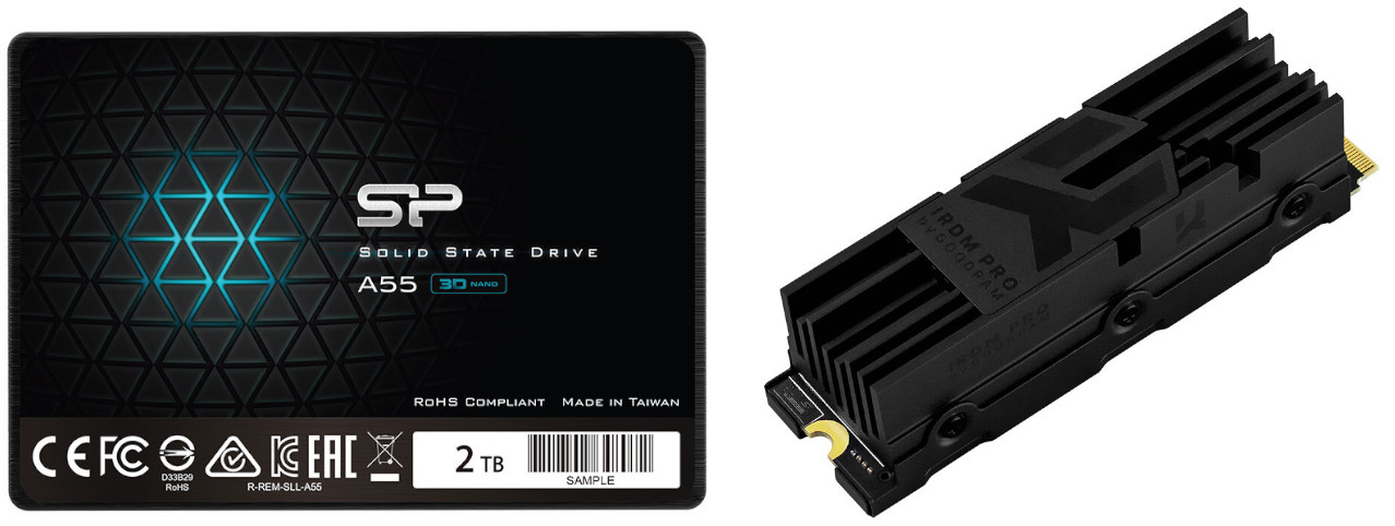Dyski SSD
