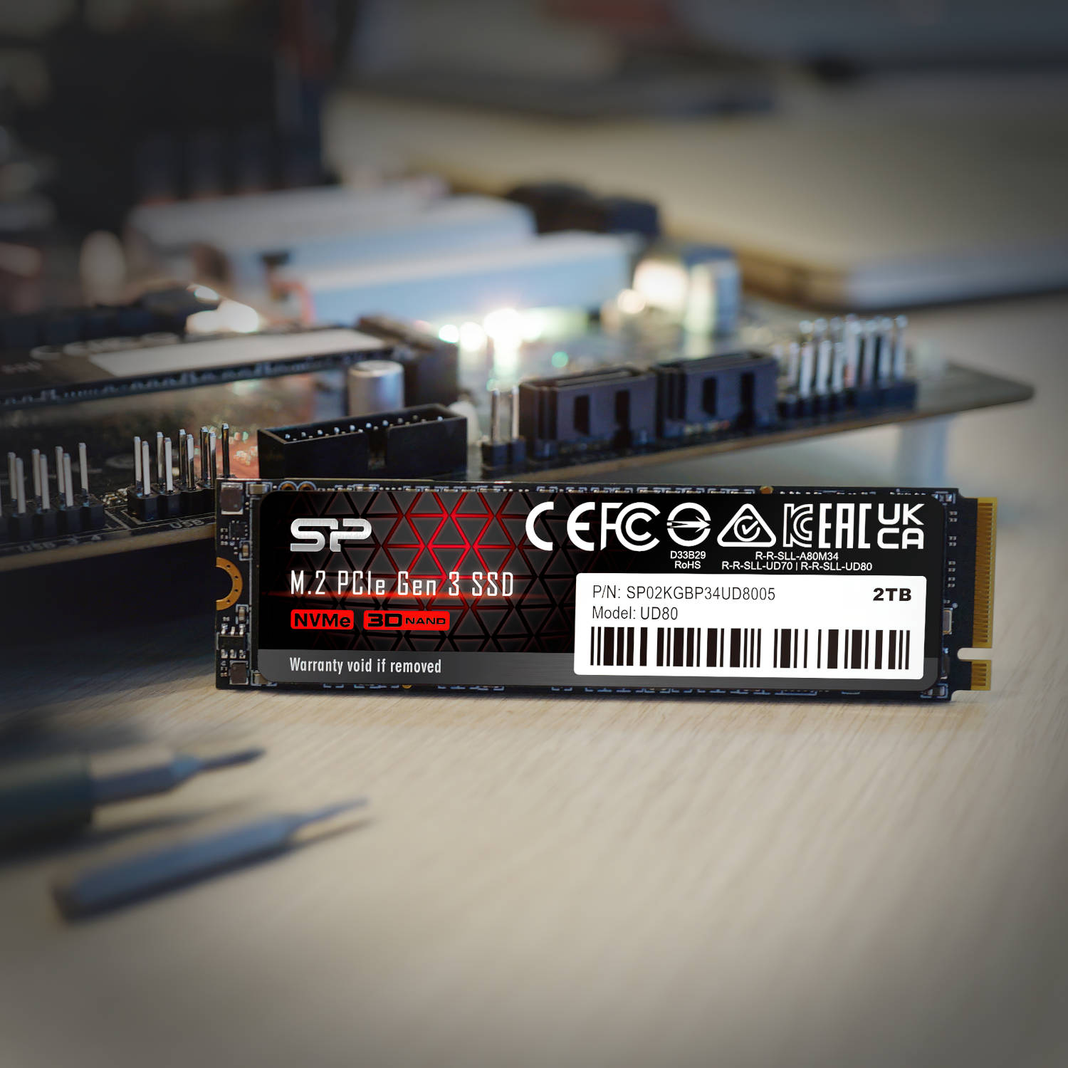 Dyski SSD