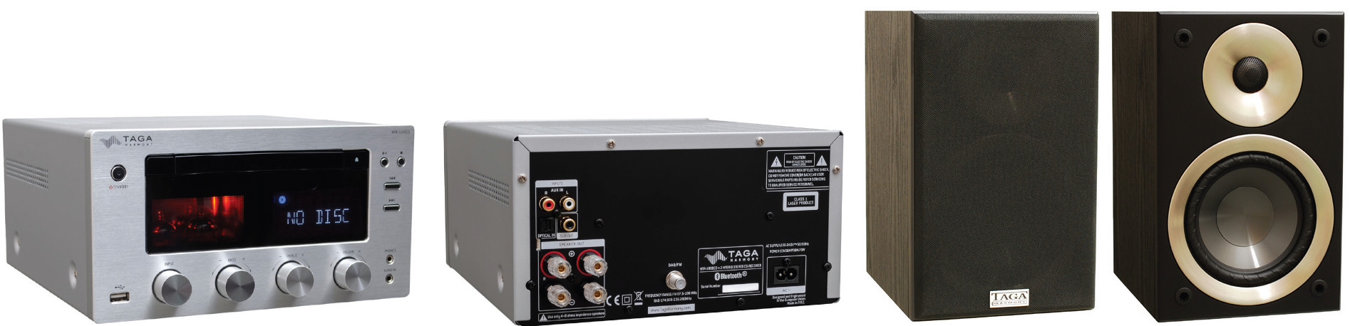 Taga Harmony HTR-1000CD v.2