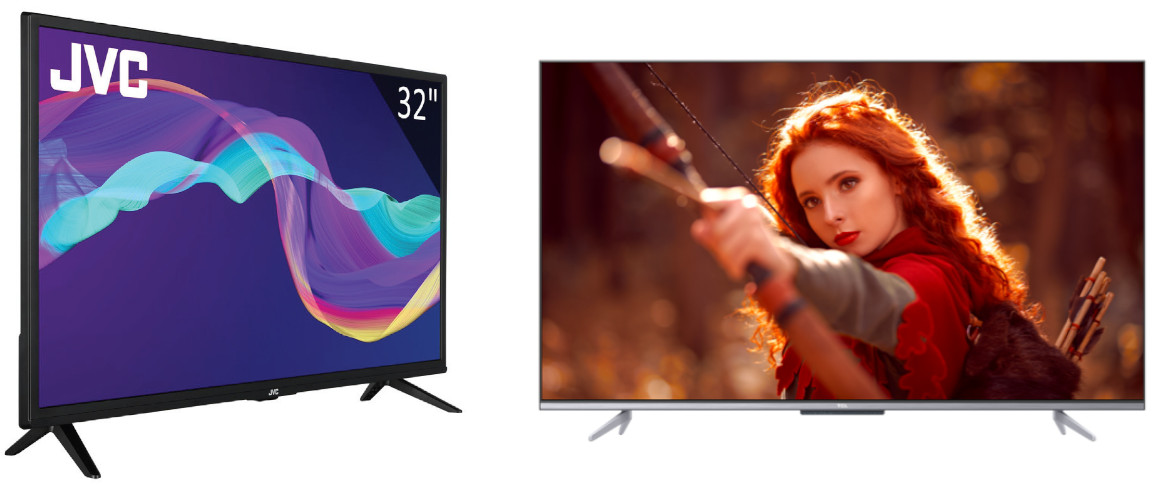 Telewizory DVB-T2/HEVC