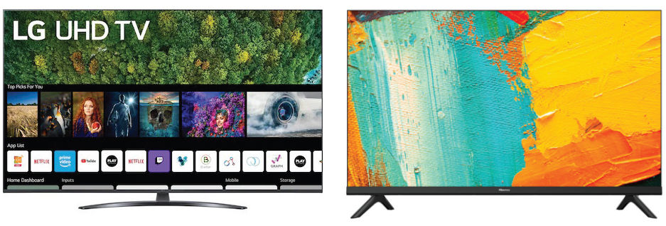 Telewizory DVB-T2/HEVC