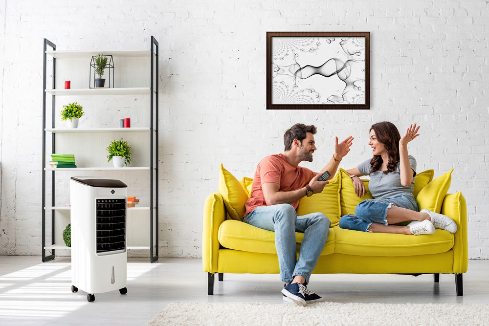Klimatory i klimatyzery