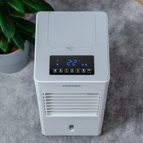 Klimatory i klimatyzery
