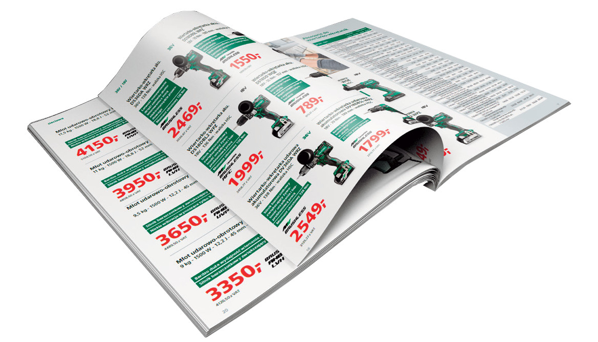Magazyn produktowy