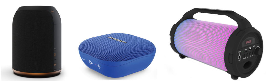 Głośniki Bluetooth