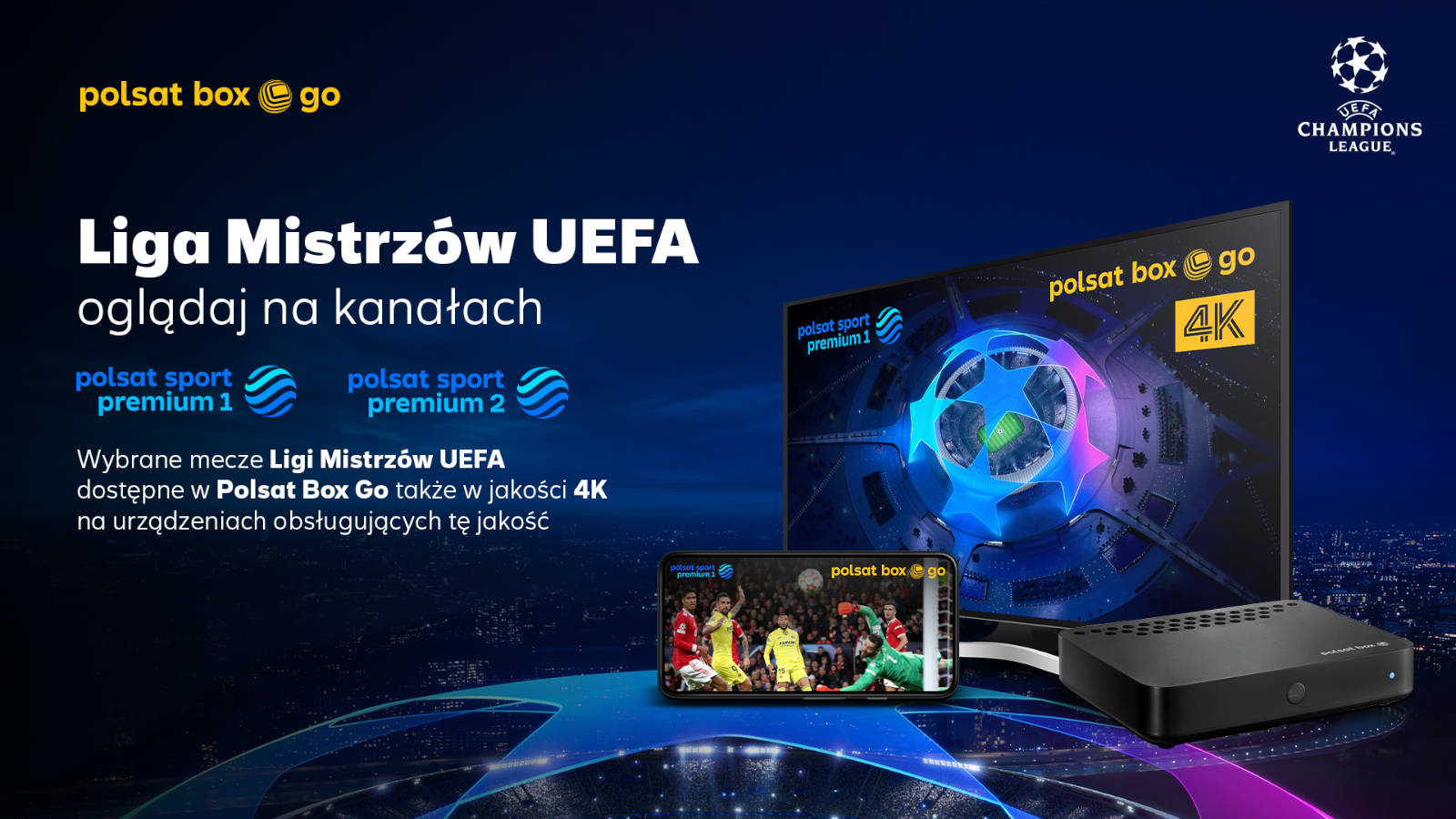 Sport na platformach
