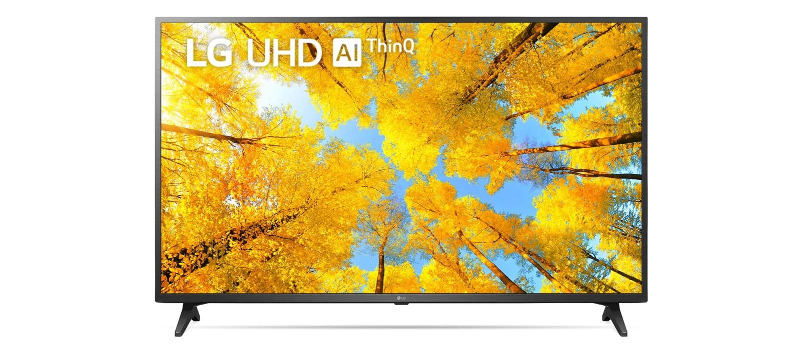 Telewizory Ultra HD 4K