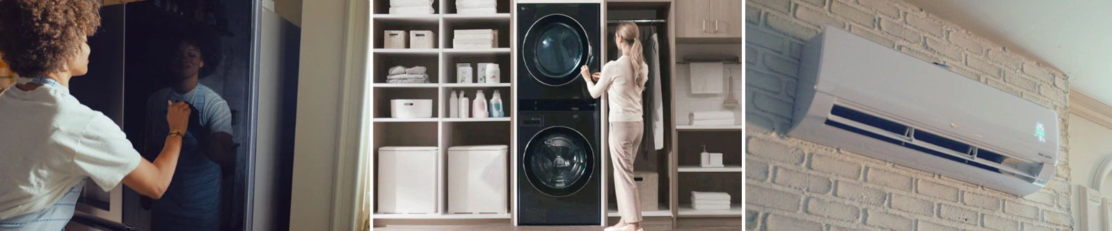 Nowa kampania LG Healthy Home Solutions
