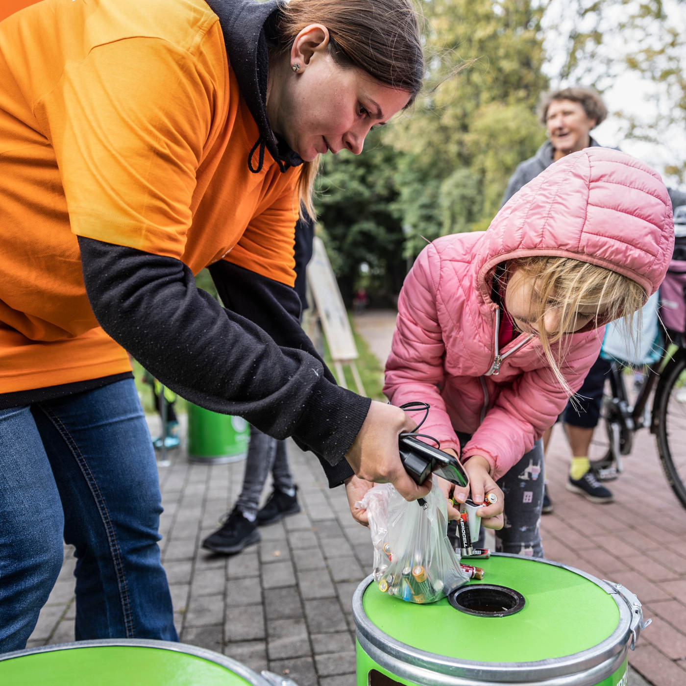 Kilkanaście publicznych kampanii i programów edukacyjnych!