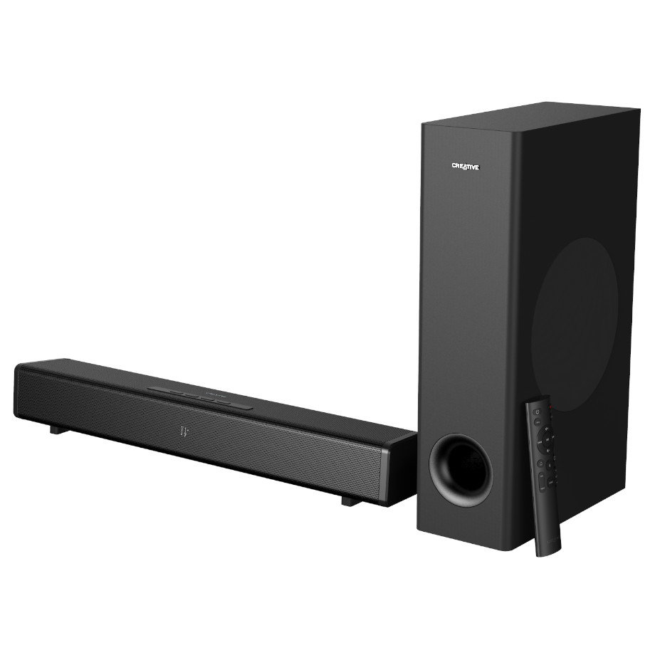 Kompaktowy soundbar