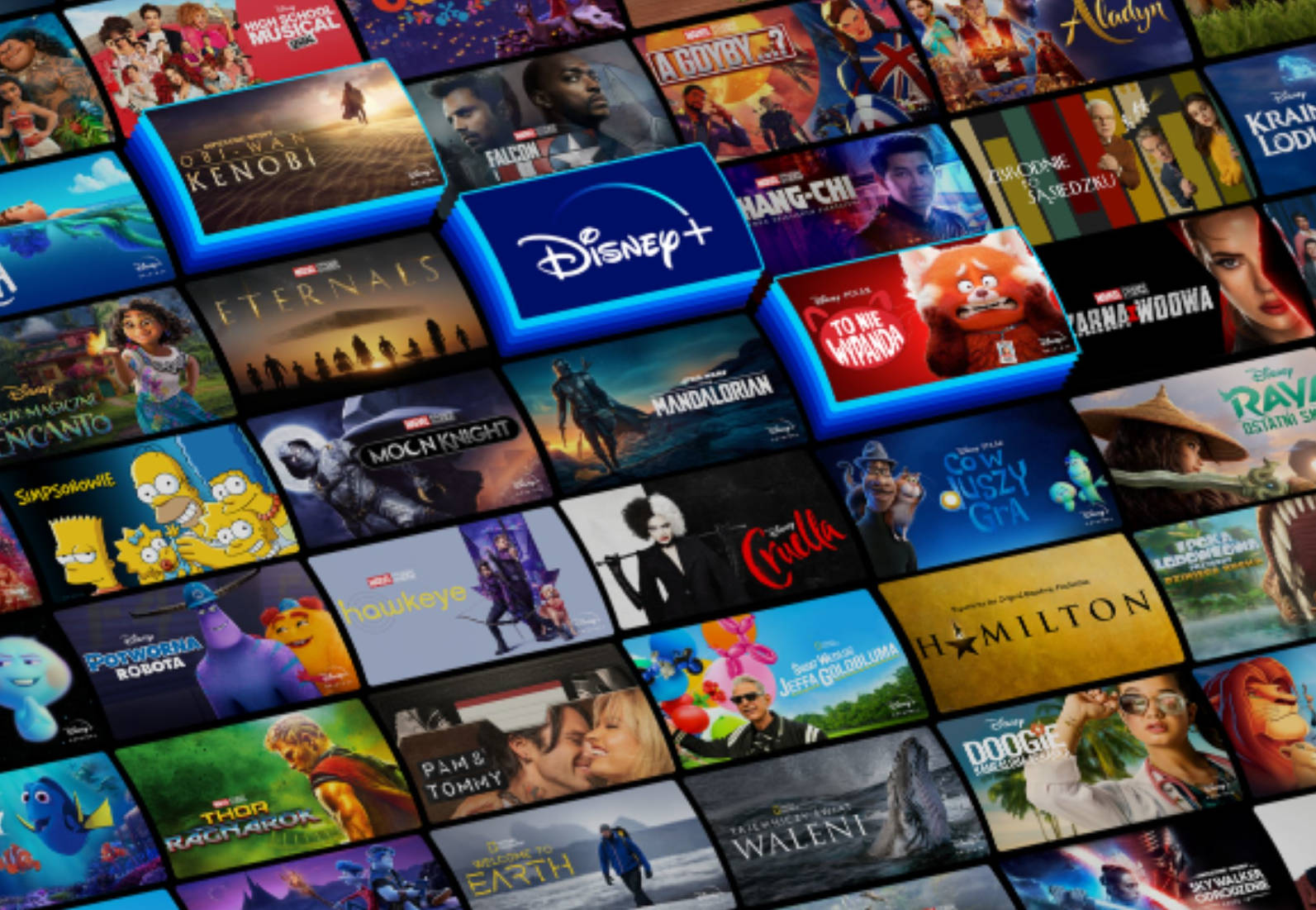 Popularne serwisy filmowe VoD