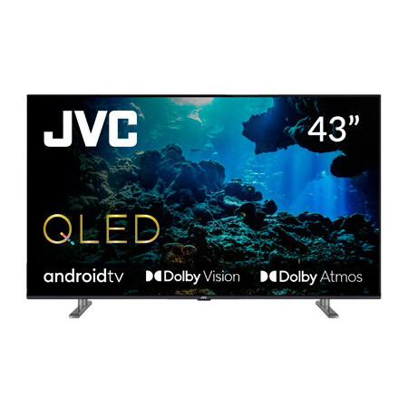 Telewizor Ultra HD QLED
