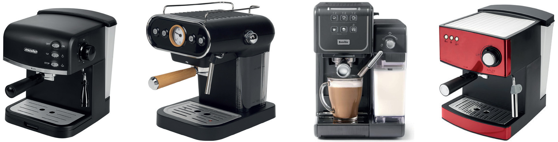 Domowy barista