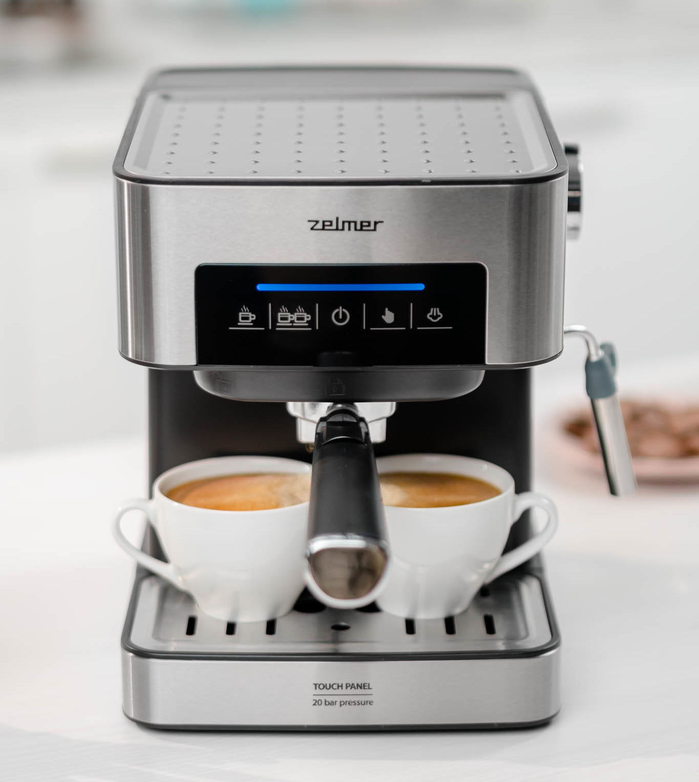 Domowy barista