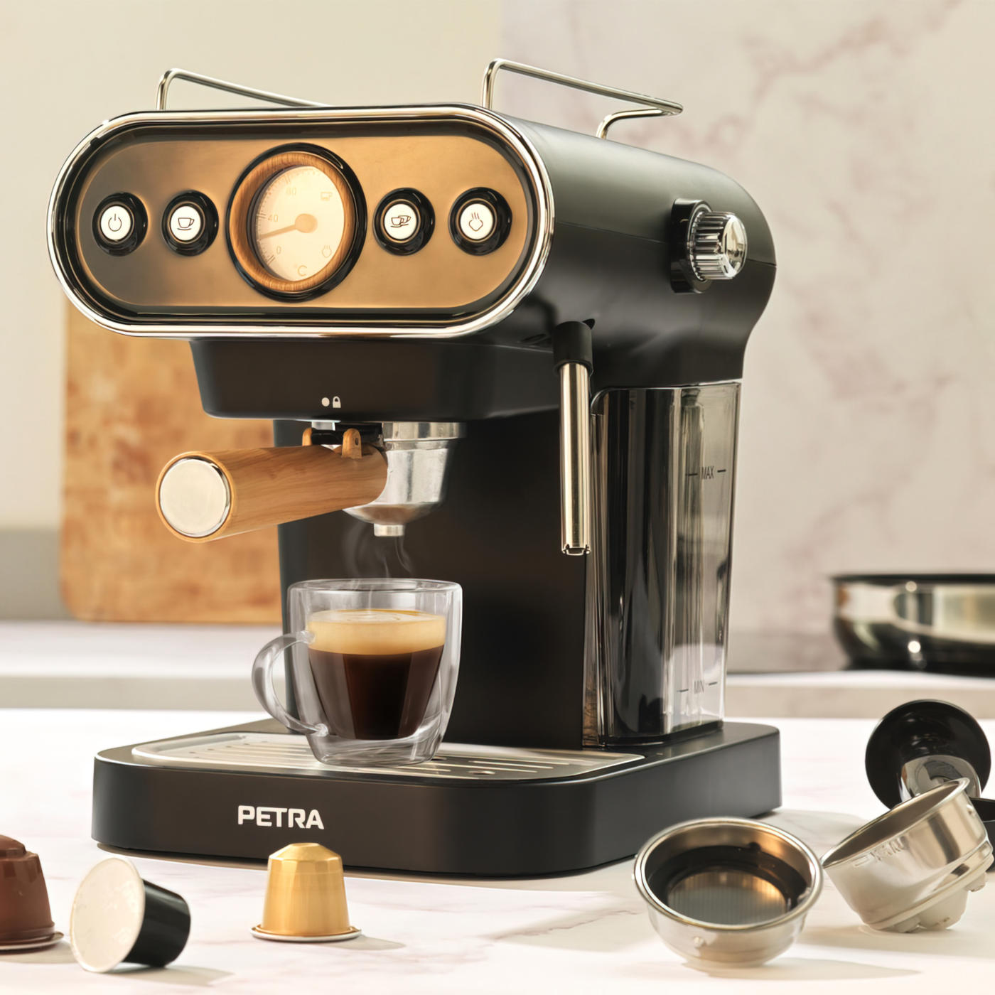Domowy barista
