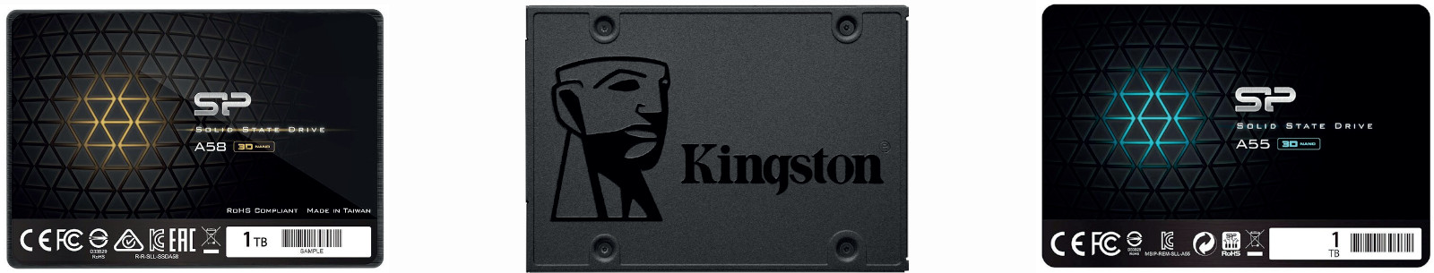 Dyski SSD