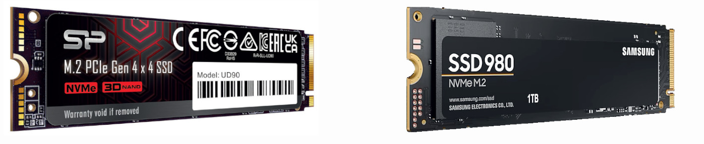 Dyski SSD
