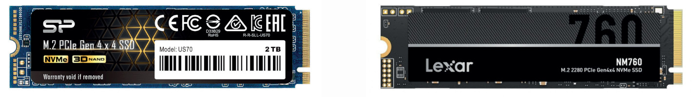 Dyski SSD