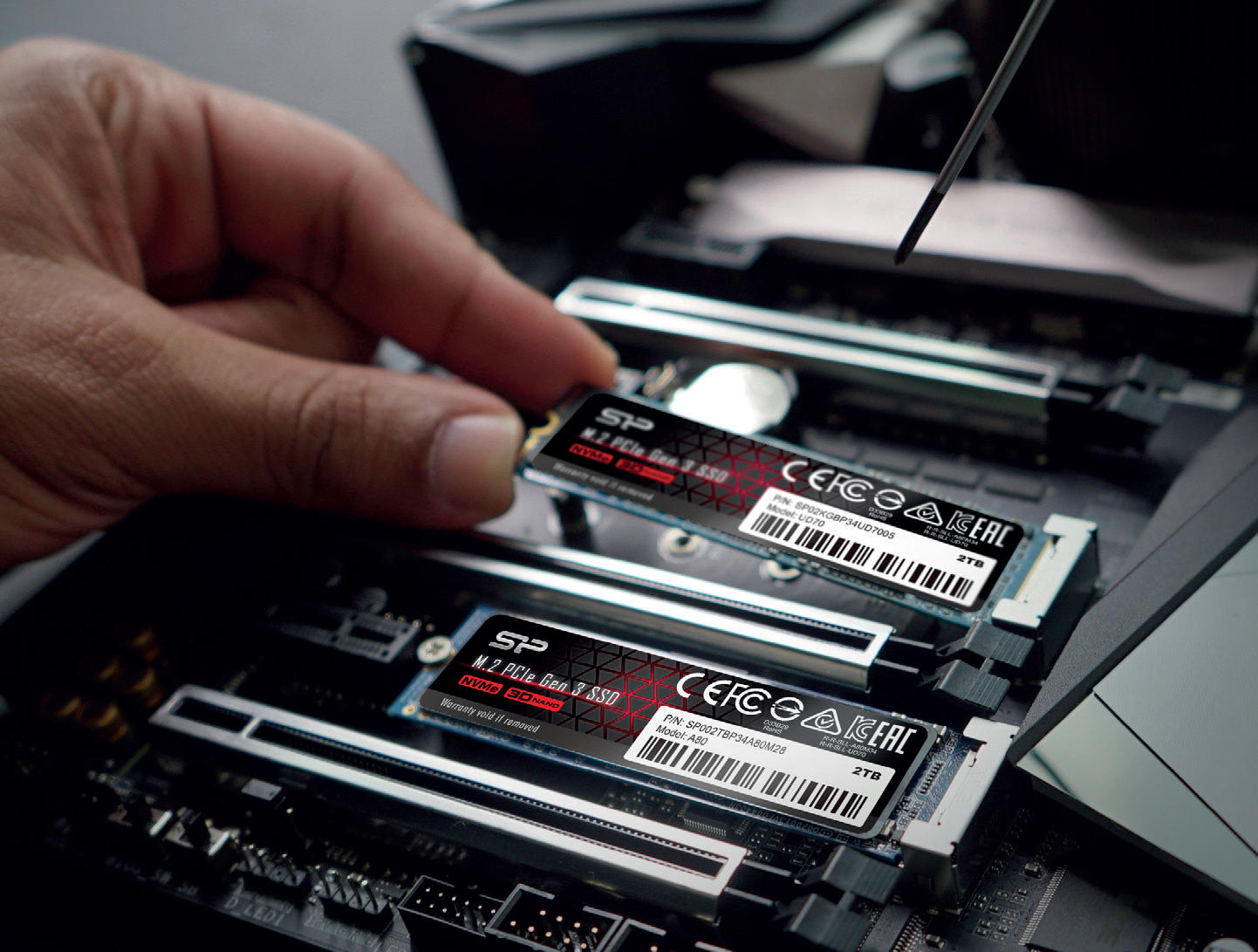 Dyski SSD