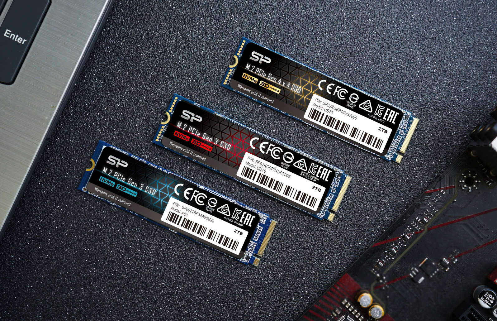 Dyski SSD