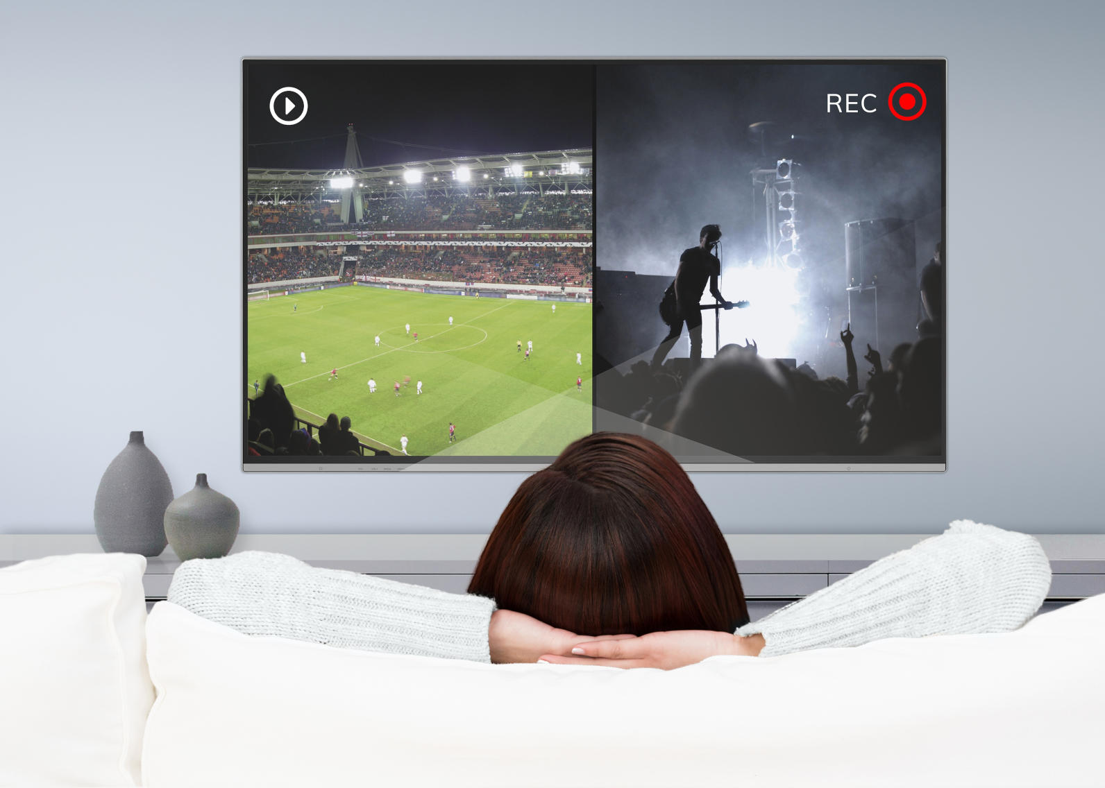 Nagrywanie programów TV