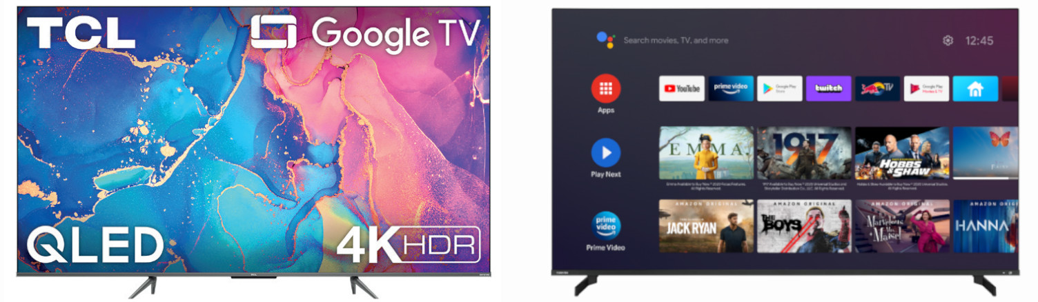 Telewizory 4K ULTRA HD