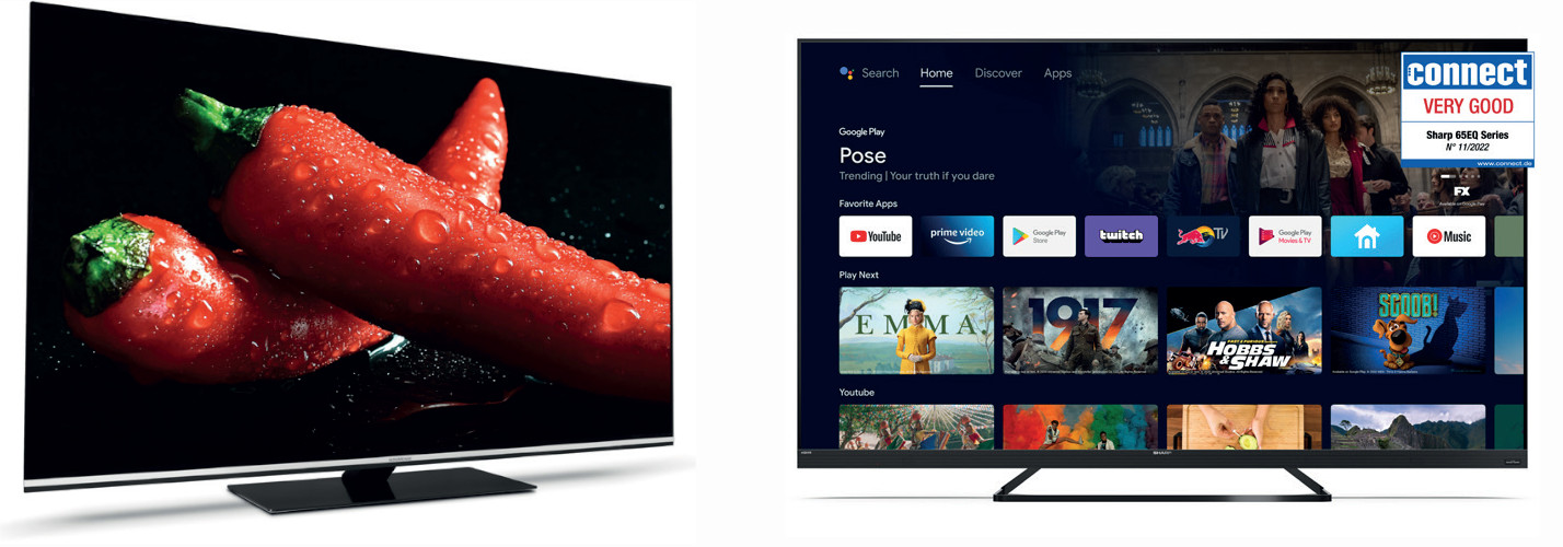 Telewizory 4K ULTRA HD