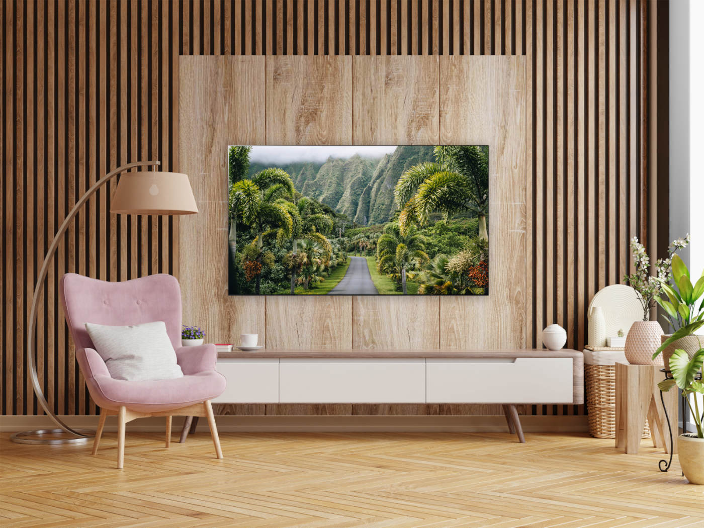 Telewizory 4K ULTRA HD