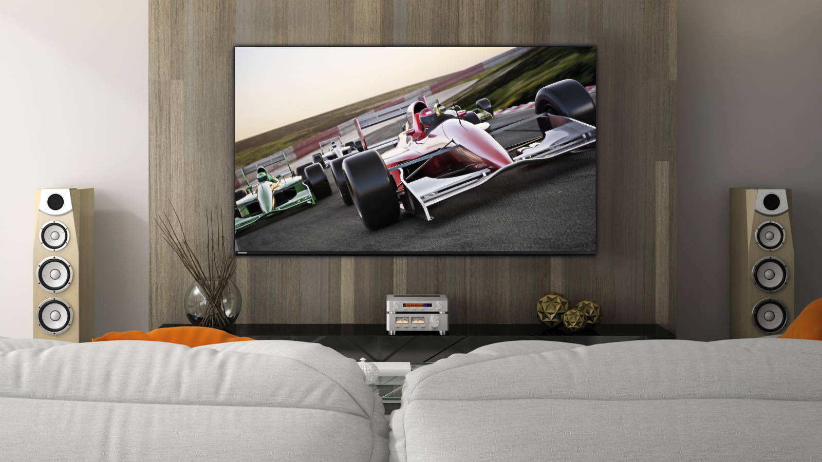 Telewizory 4K ULTRA HD
