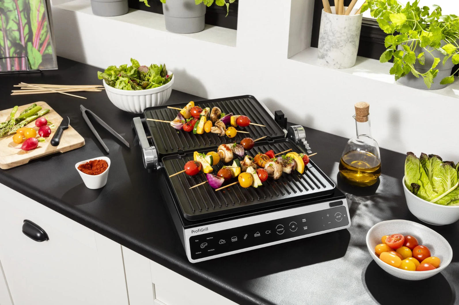 Jest grill bez ognia